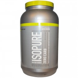 Nature's Best Isopure 3lbs (Apple Melon)